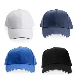 Boné Poliéster Aba Curva