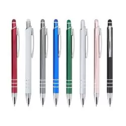 Caneta Metal Touch Personalizada 