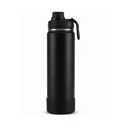GARRAFA TÉRMICA INOX 800ML